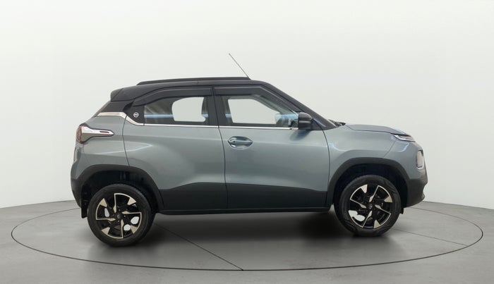 2023 Tata PUNCH CREATIVE  AMT, Petrol, Automatic, 27,386 km, Right Side View
