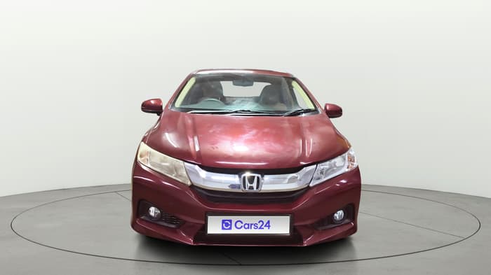 2015 Honda City 1.5L I-VTEC VX CVT, Petrol, Automatic, 94,315 km, Front