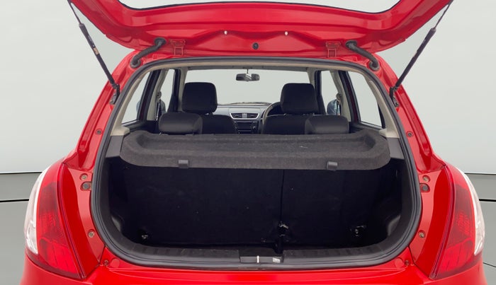 2015 Maruti Swift VXI, Petrol, Manual, 76,694 km, Boot Open Zoomed View