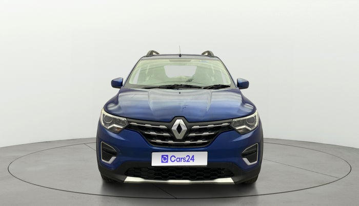 2019 Renault TRIBER RXZ, Petrol, Manual, 1,00,689 km, Front