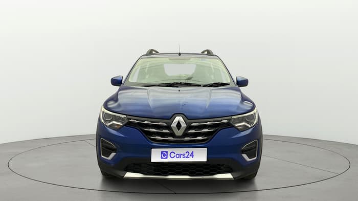 2019 Renault TRIBER RXZ, Petrol, Manual, 1,00,689 km, Front
