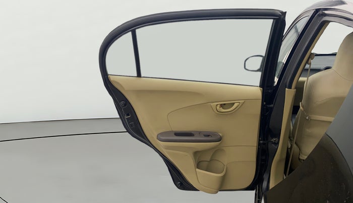 2013 Honda Amaze 1.2L I-VTEC S, Petrol, Manual, 1,10,612 km, LHS Rear Door