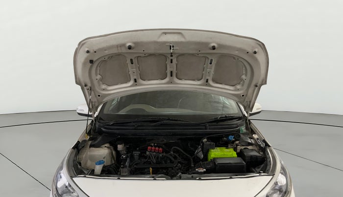 2018 Hyundai Elite i20 ASTA 1.2, CNG, Manual, 65,768 km, Open Bonet