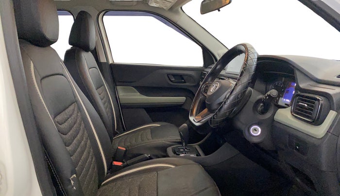 2022 Tata PUNCH ADVENTURE AMT, Petrol, Automatic, 30,374 km, Right Side Front Door Cabin