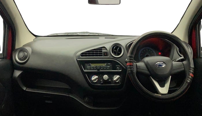 2017 Datsun Redi Go T (O), Petrol, Manual, 30,792 km, Dashboard