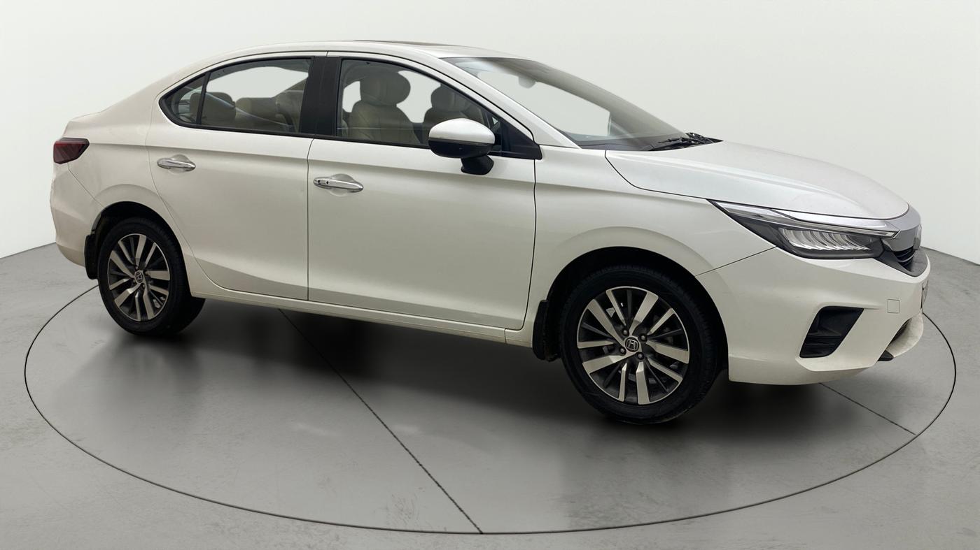 2020 Honda City 1.5L I-VTEC ZX, Petrol, Manual, 50,237 km, Right Front Diagonal