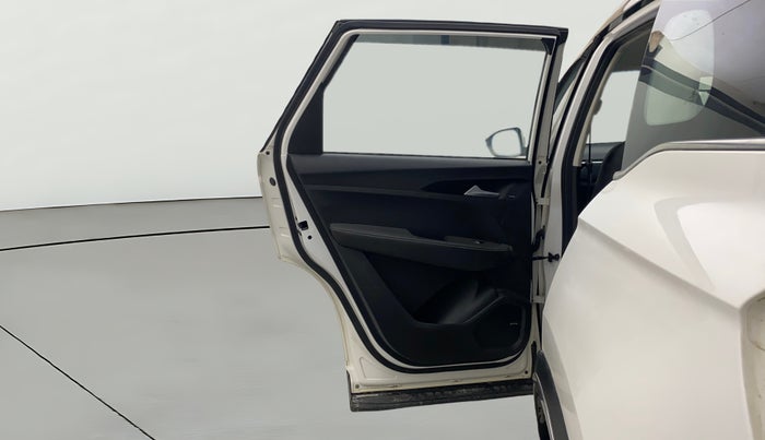 2019 MG HECTOR SHARP 1.5 DCT PETROL, Petrol, Automatic, 87,974 km, LHS Rear Door