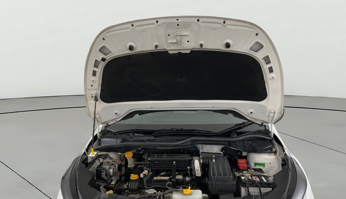2024 Tata ALTROZ XE PETROL, Petrol, Manual, 8,121 km, Open Bonet