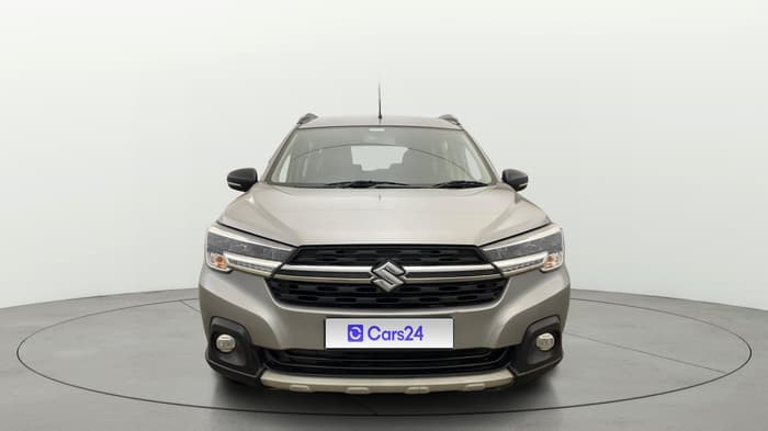 2020 Maruti XL6 ZETA MT, Petrol, Manual, 42,065 km, Front