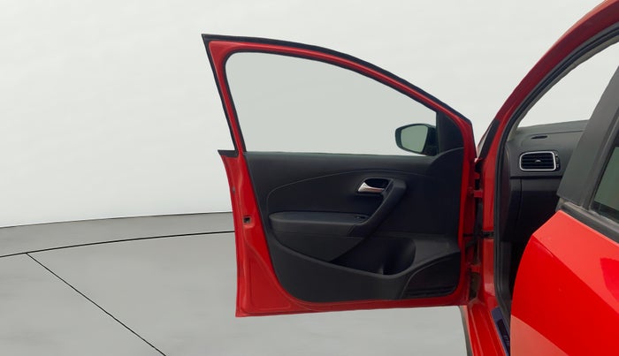 2020 Volkswagen Polo 1.0 GT TSI AT, Petrol, Automatic, 7,871 km, LHS Front Door