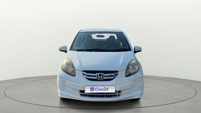 2015 Honda Amaze 1.5L I-DTEC S, Diesel, Manual, 1,45,521 km, Front