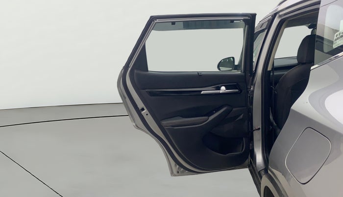 2019 KIA SELTOS GTX AT 1.4 PETROL, Petrol, Automatic, 35,913 km, LHS Rear Door