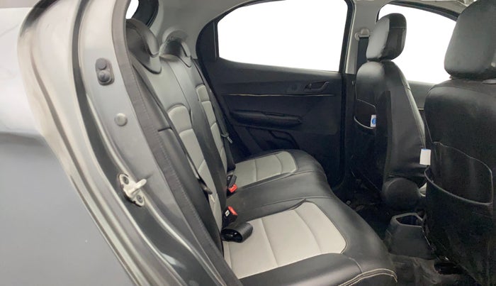 2022 Tata TIAGO NRG XZ MT, Petrol, Manual, 31,735 km, Third Seat Row ( optional )