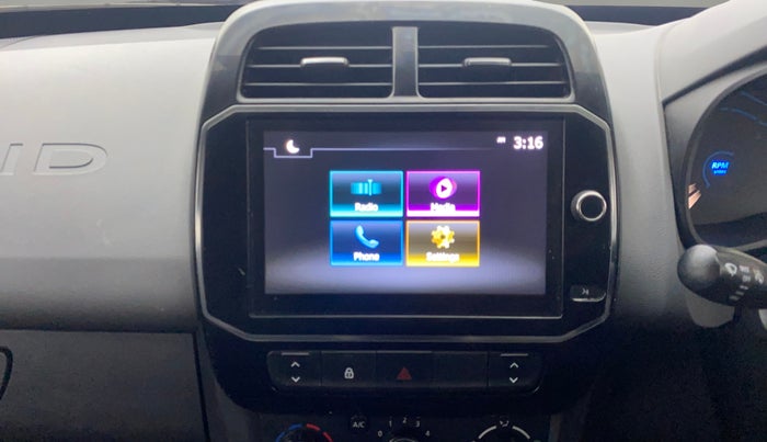 2021 Renault Kwid RXT 0.8, Petrol, Manual, 35,440 km, Air Conditioner