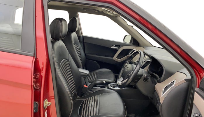 2019 Hyundai Creta SX AT 1.6 PETROL, Petrol, Automatic, 26,764 km, Right Side Front Door Cabin