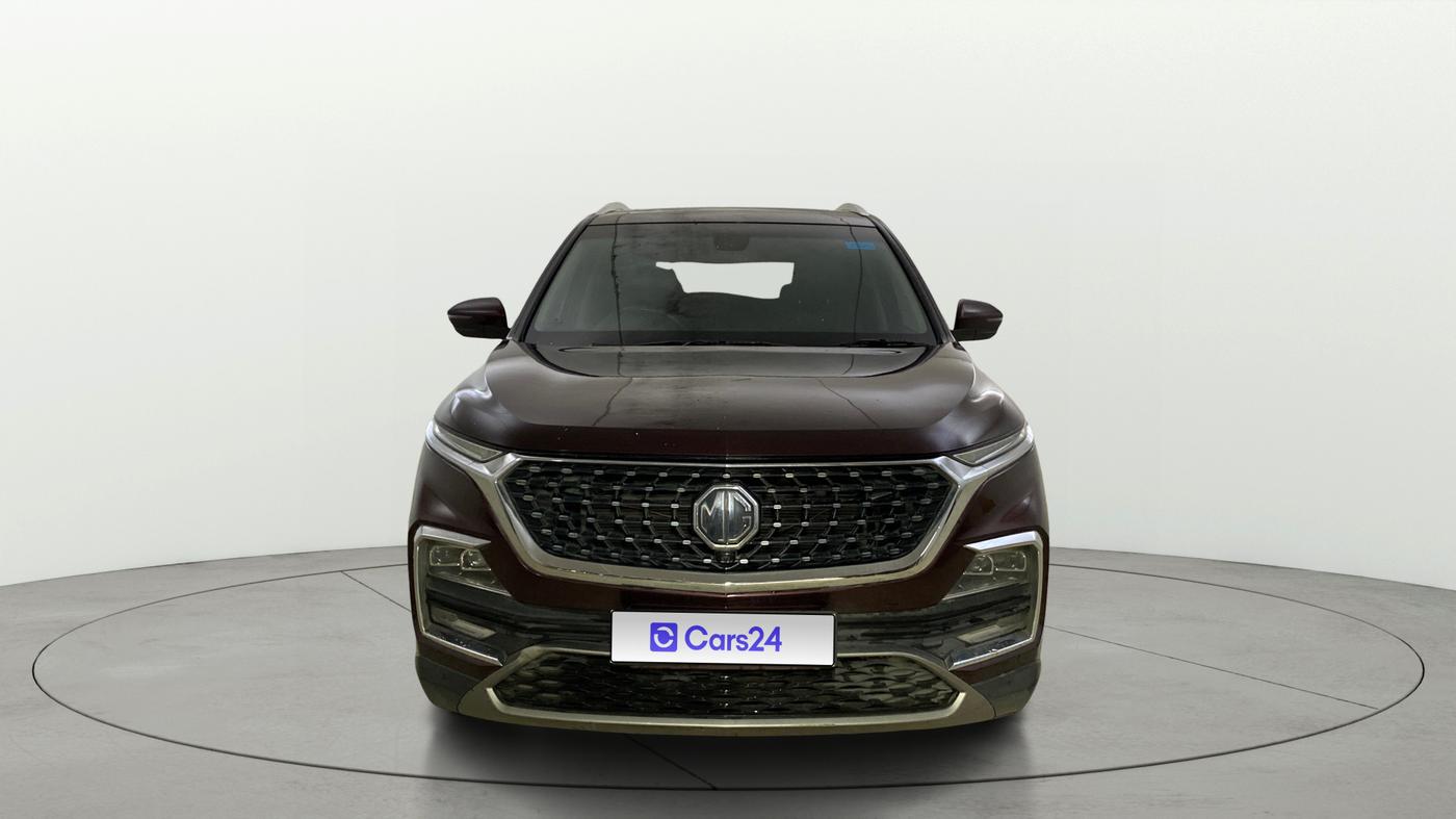 2021 MG HECTOR SHARP 1.5 DCT PETROL, Petrol, Automatic, 67,758 km, Front