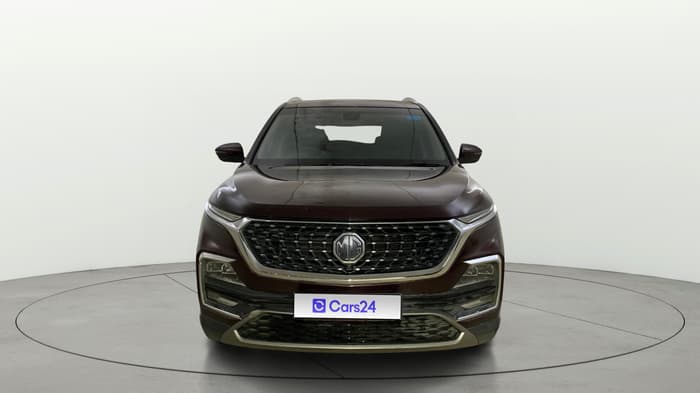 2021 MG HECTOR SHARP 1.5 DCT PETROL, Petrol, Automatic, 67,758 km, Front