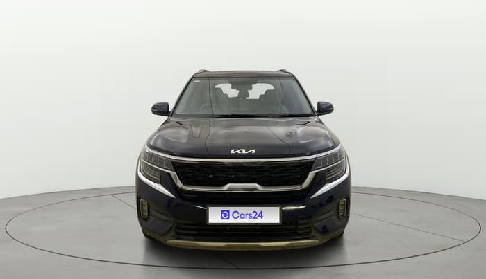2022 KIA SELTOS  HTX IVT G, Petrol, Automatic, 53,278 km, Front
