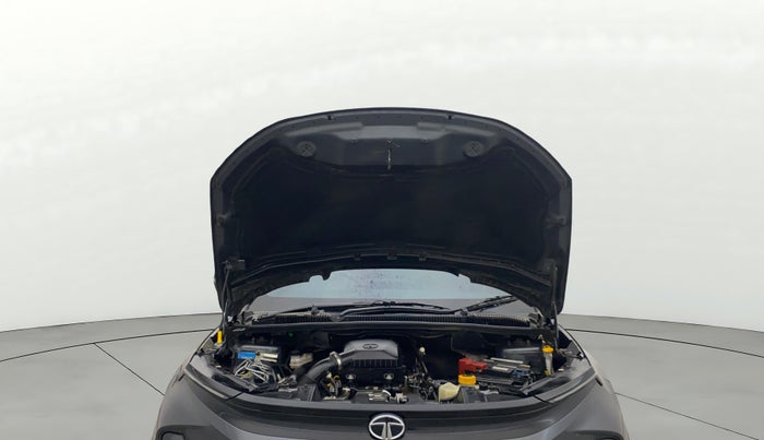 2023 Tata NEXON CREATIVE+ AMT 1.2 PETROL, Petrol, Automatic, 22,515 km, Open Bonet