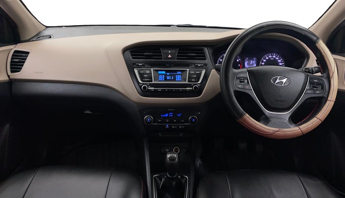 2016 Hyundai Elite i20 SPORTZ 1.2, Petrol, Manual, 23,990 km, Dashboard