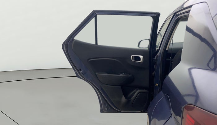 2020 Hyundai VENUE SX 1.0 TURBO, Petrol, Manual, 35,314 km, LHS Rear Door