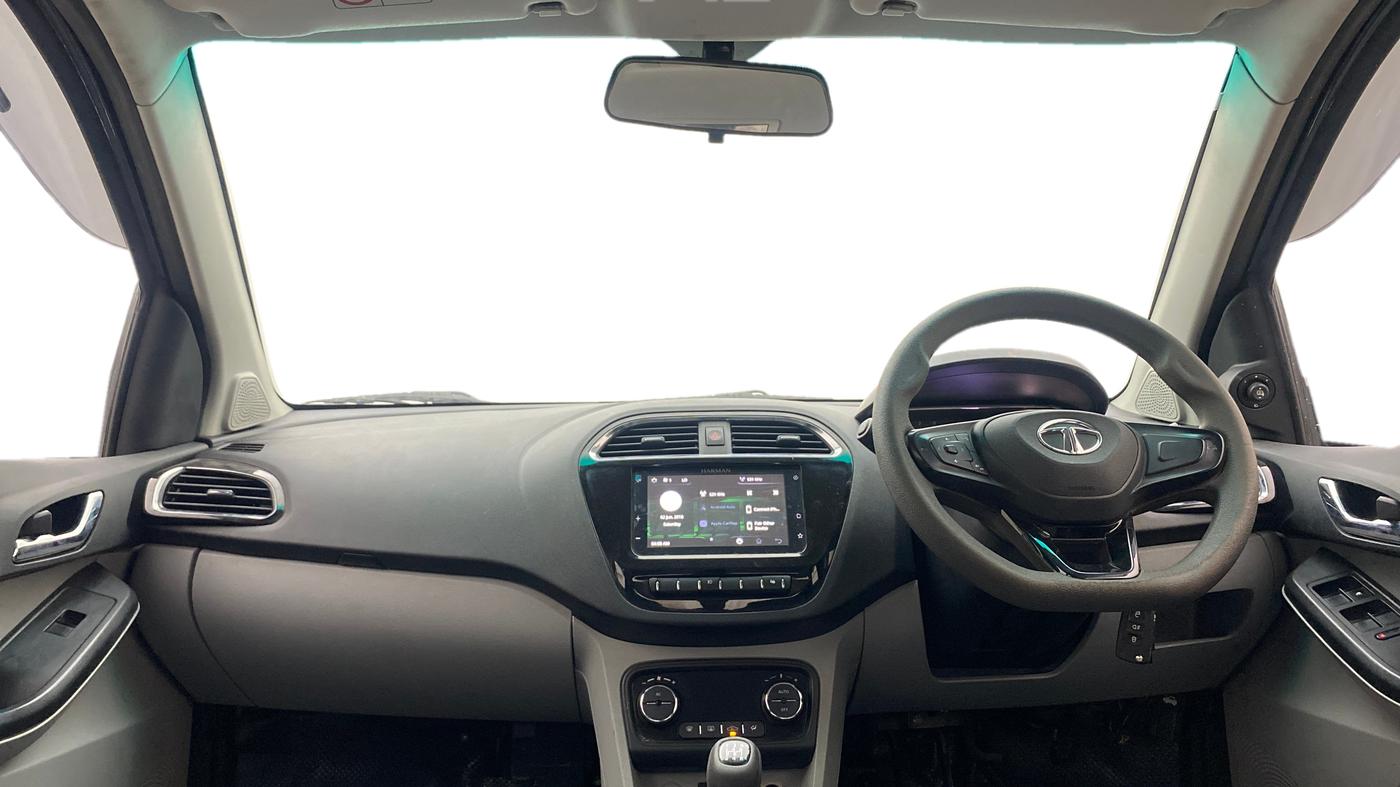2021 Tata Tiago XZ PLUS PETROL, Petrol, Manual, 78,381 km, Dashboard