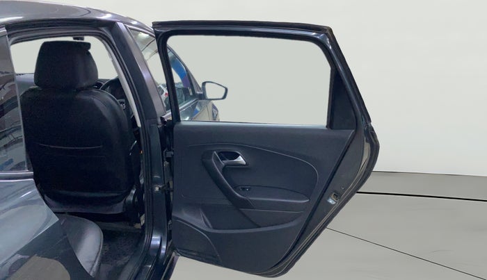 2017 Volkswagen Polo GT TSI AT, Petrol, Automatic, 53,037 km, RHS Rear Door