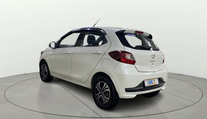 2020 Tata Tiago XZ PETROL, Petrol, Manual, 76,649 km, Left Back Diagonal