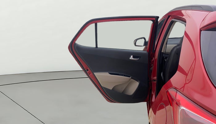 2019 Hyundai Grand i10 SPORTZ 1.2 KAPPA VTVT, Petrol, Manual, 34,936 km, LHS Rear Door