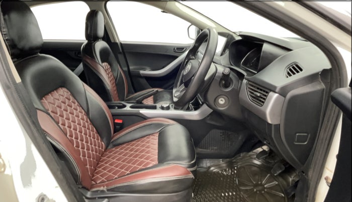 2022 Tata NEXON XE PETROL, Petrol, Manual, 92,672 km, Right Side Front Door Cabin