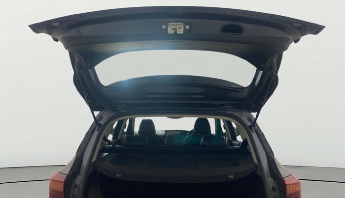 2023 KIA SELTOS X LINE 1.5 DIESEL AT, Diesel, Automatic, 35,227 km, Boot Door Open