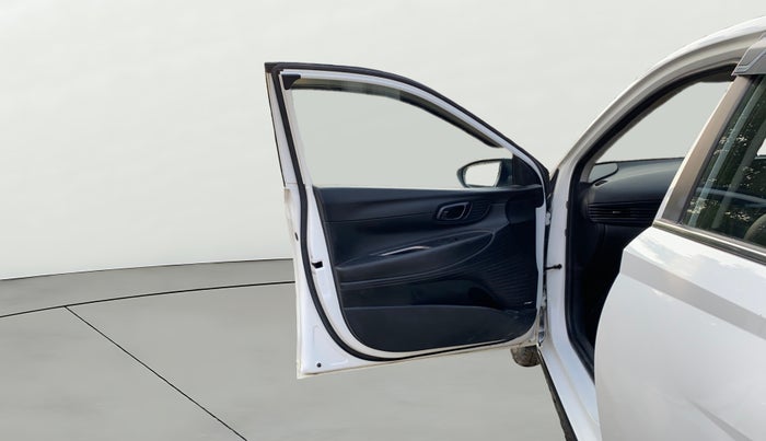 2020 Hyundai NEW I20 ASTA (O) 1.0 TURBO GDI DCT, Petrol, Automatic, 68,482 km, LHS Front Door