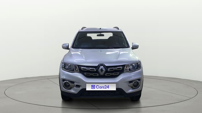 2019 Renault Kwid RXL, Petrol, Manual, 74,668 km, Front