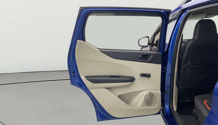 2019 Renault TRIBER RXL MT, Petrol, Manual, 37,746 km, LHS Rear Door