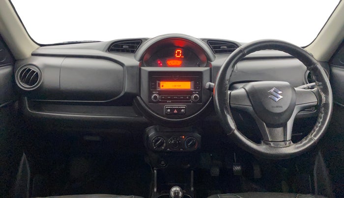 2019 Maruti S PRESSO VXI, Petrol, Manual, 28,165 km, Dashboard