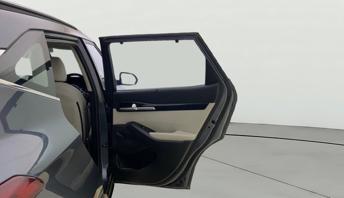 2020 KIA SELTOS HTX IVT 1.5 PETROL, Petrol, Automatic, 81,975 km, RHS Rear Door