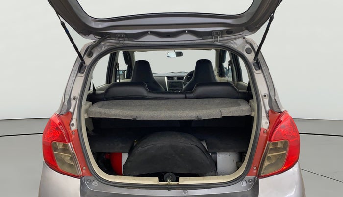 2020 Maruti Celerio VXI (O) CNG, CNG, Manual, 94,492 km, Boot Open Zoomed View