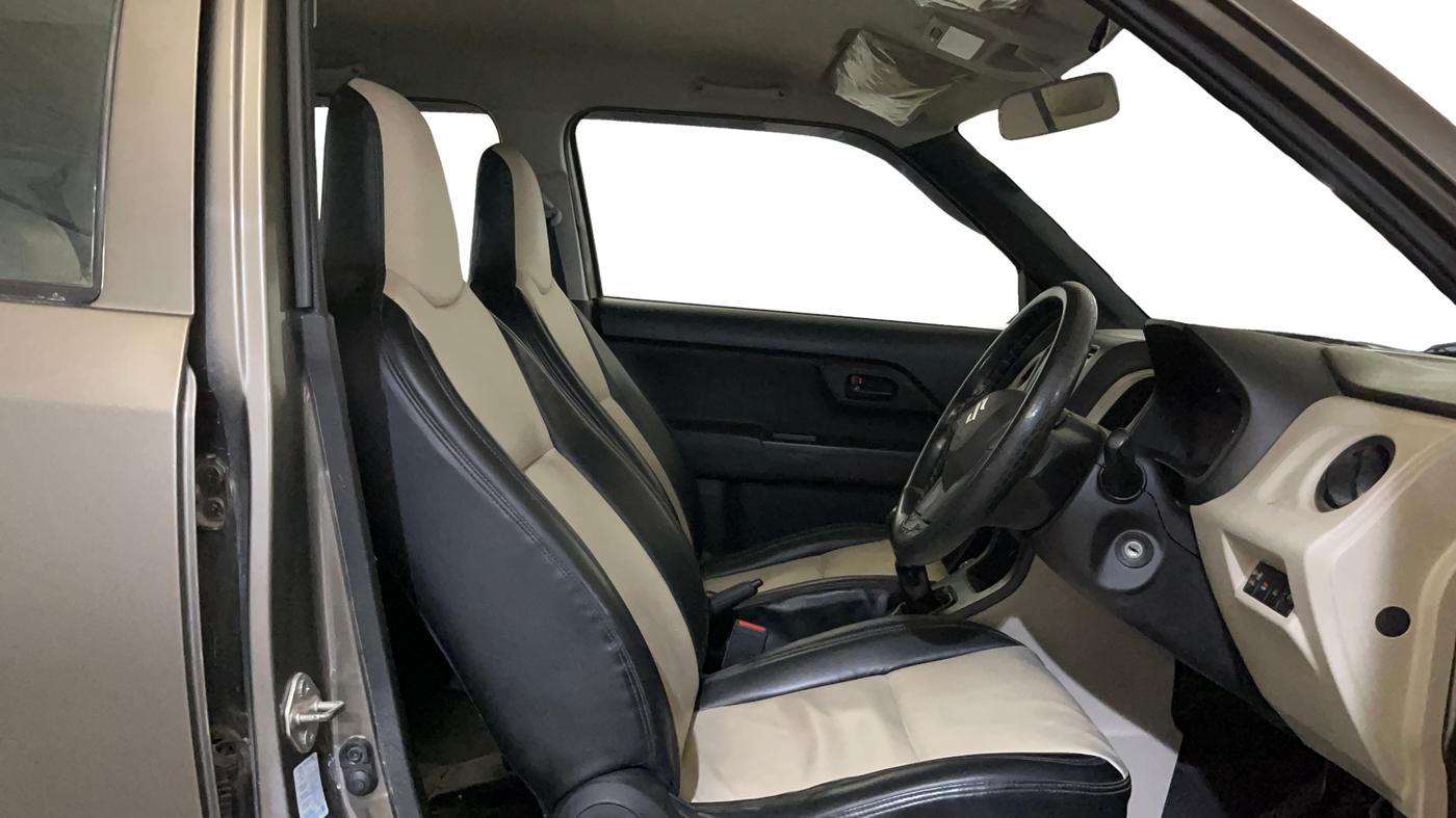 2022 Maruti New Wagon-R LXI CNG (O) 1.0, CNG, Manual, 50,681 km, Right Side Front Door Cabin