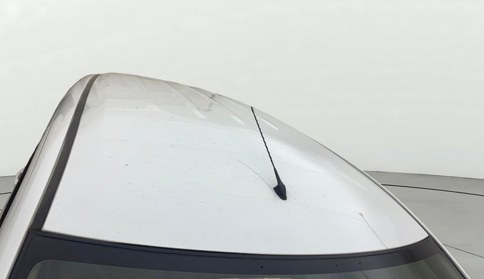 2022 Maruti Ertiga VXI AT SHVS, Petrol, Automatic, 16,466 km, Roof