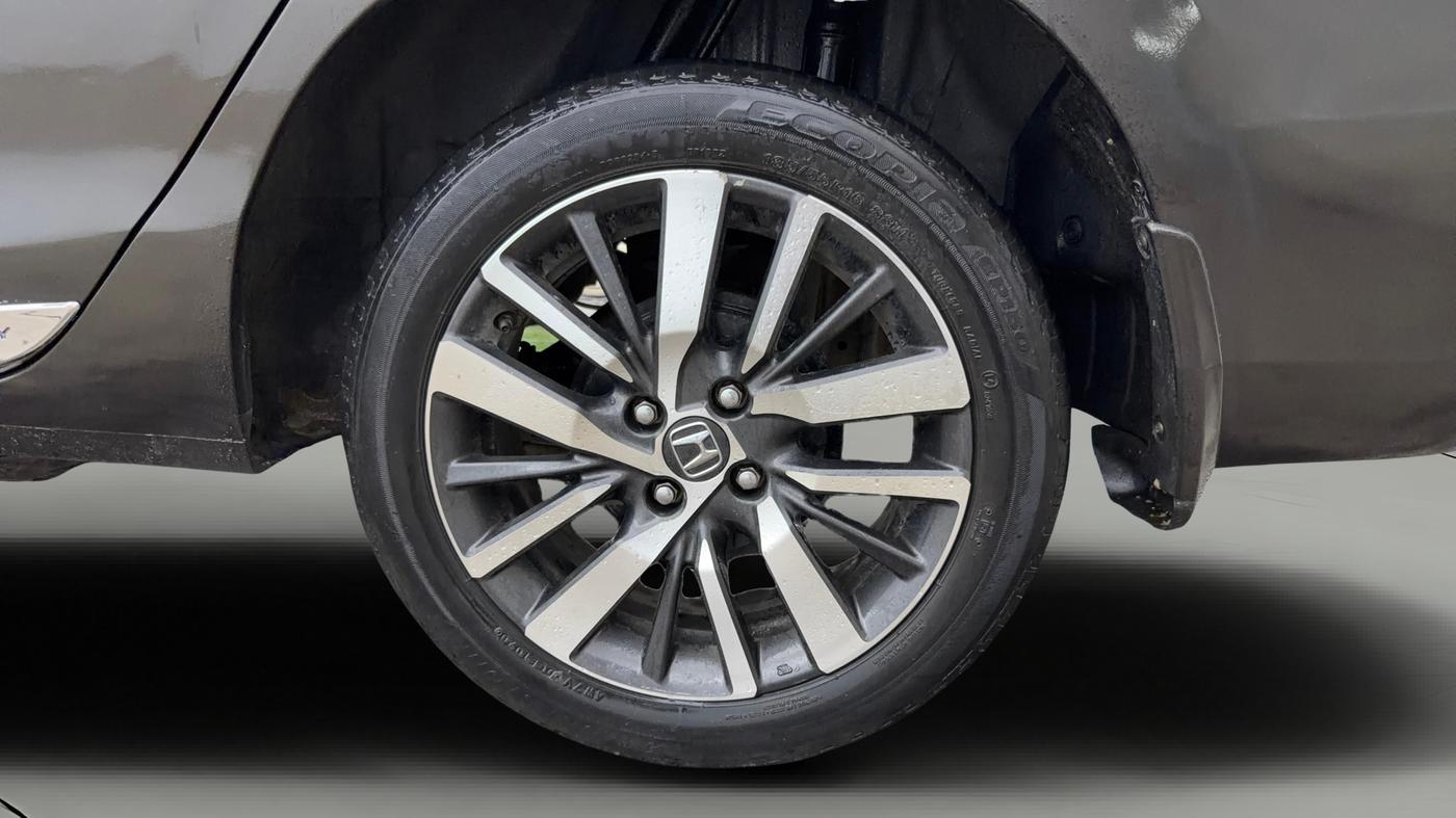 2020 Honda City 1.5L I-VTEC ZX, Petrol, Manual, 50,722 km, Left Rear Wheel