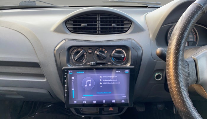 2015 Maruti Alto 800 LXI, Petrol, Manual, 51,221 km, Air Conditioner