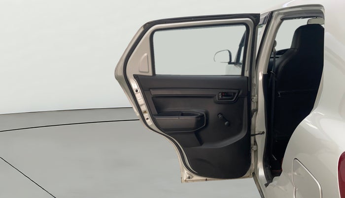 2022 Maruti S PRESSO VXI (O) CNG, CNG, Manual, 15,915 km, LHS Rear Door