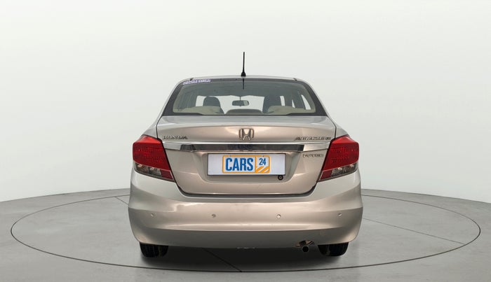 2014 Honda Amaze 1.2L I-VTEC SX, Petrol, Manual, 1,39,533 km, Back/Rear