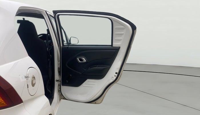 2019 Datsun Redi Go S 1.0 AMT, Petrol, Automatic, 73,399 km, RHS Rear Door