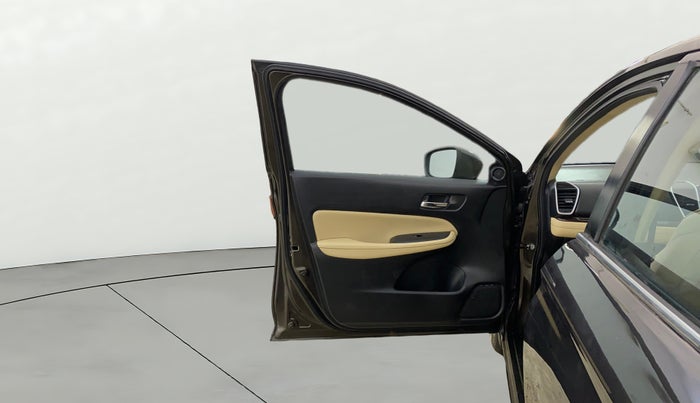 2020 Honda City 1.5L I-VTEC ZX CVT, Petrol, Automatic, 77,892 km, LHS Front Door