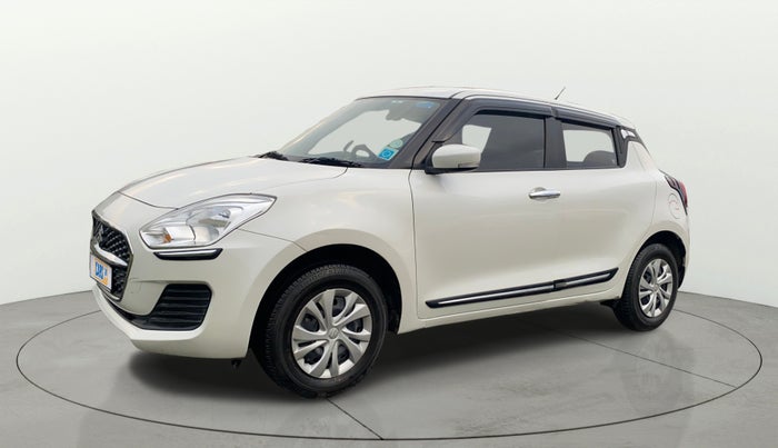 2023 Maruti Swift VXI, Petrol, Manual, 24,704 km, Left Front Diagonal