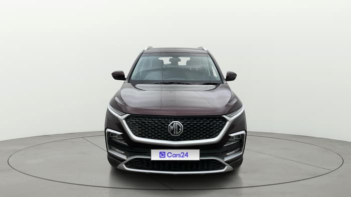 2020 MG HECTOR SUPER 1.5 PETROL, Petrol, Manual, 48,975 km, Front