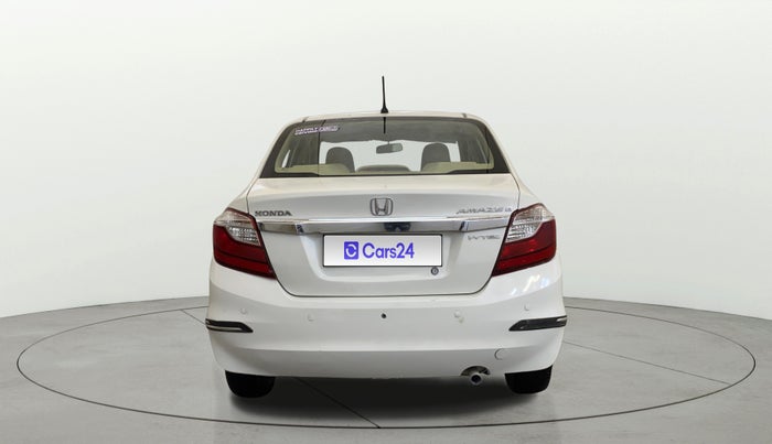 2017 Honda Amaze 1.2L I-VTEC S OPT, Petrol, Manual, 38,200 km, Back/Rear