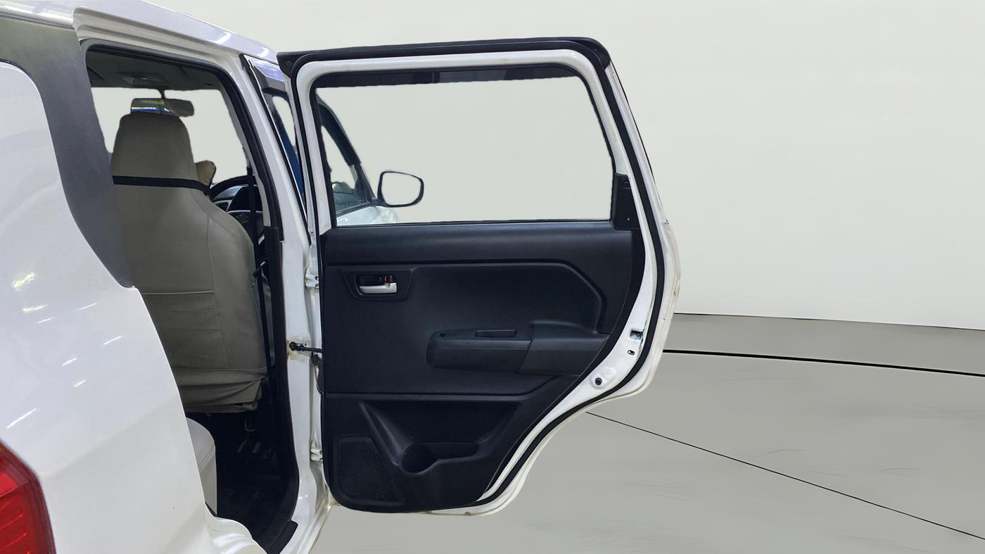 2019 Maruti New Wagon-R VXI 1.0 AMT, Petrol, Automatic, 1,13,112 km, RHS Rear Door