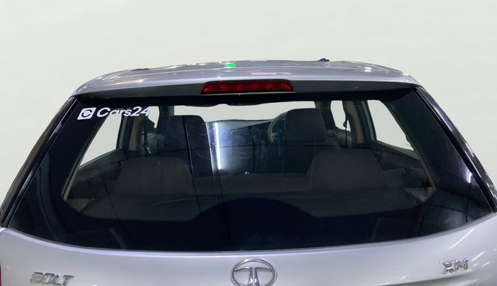 2016 Tata Bolt XM REVOTRON, Petrol, Manual, 37,267 km, Rear Windshield